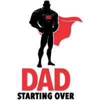 Dad Starting Over